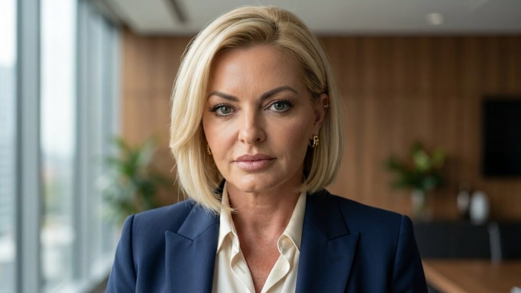 About Us cv gislene drosdek